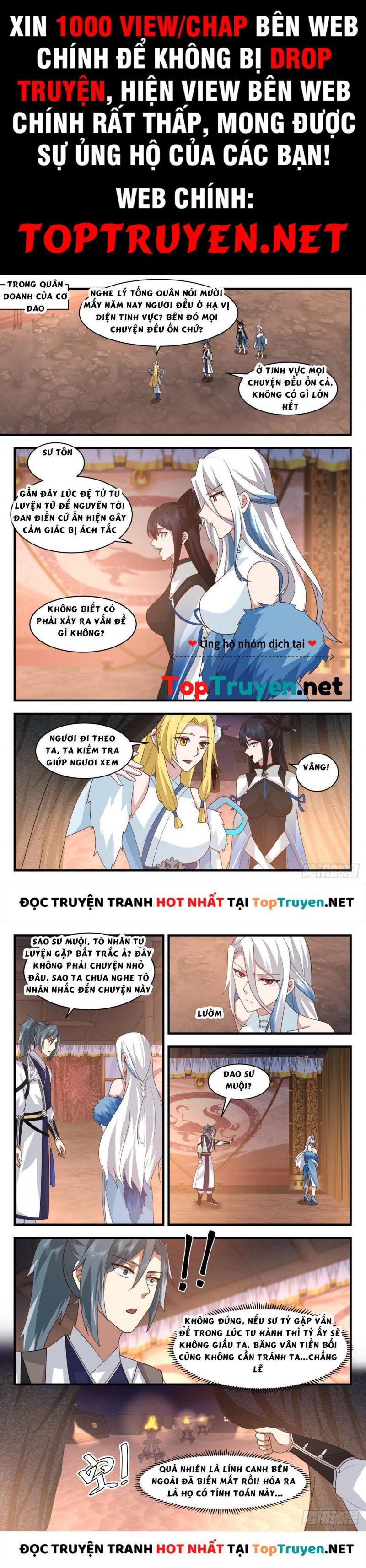 đọc truyện Võ Luyện Đỉnh Phong Chương 2500 ảnh 3 tại Thiên Thai Truyện