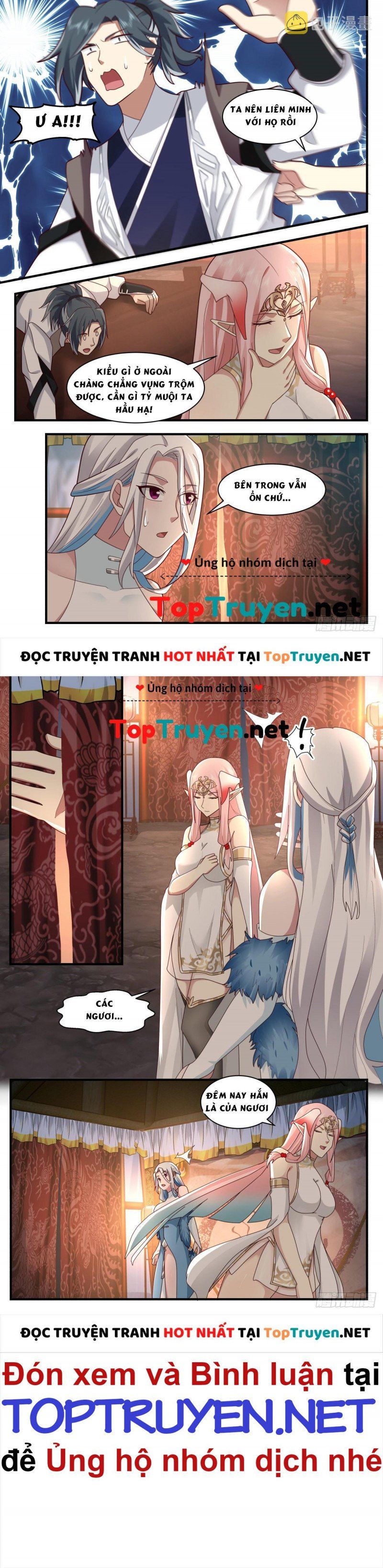 đọc truyện Võ Luyện Đỉnh Phong Chương 2501 ảnh 5 tại Thiên Thai Truyện