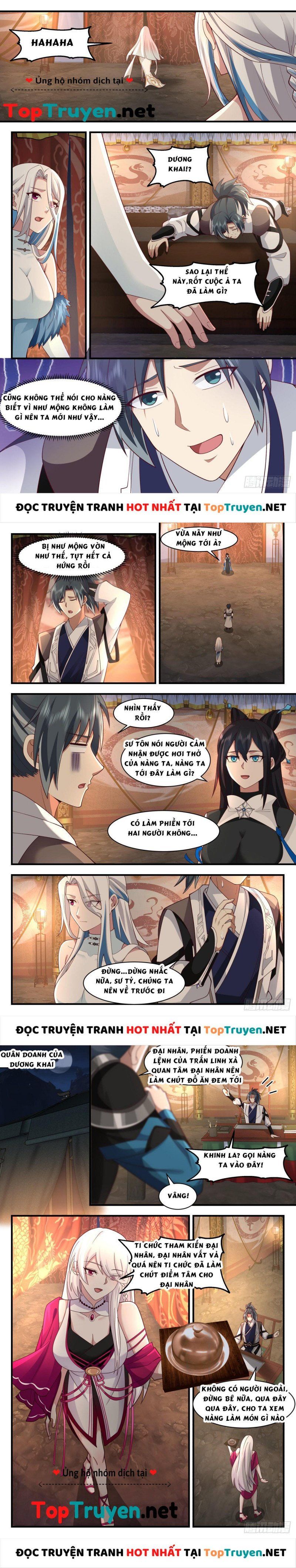 đọc truyện Võ Luyện Đỉnh Phong Chương 2501 ảnh 6 tại Thiên Thai Truyện