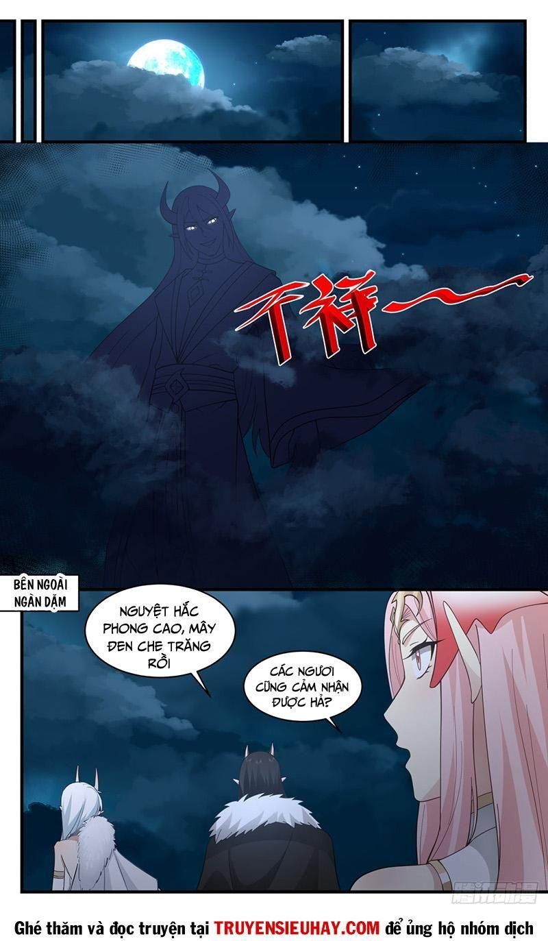 đọc truyện Võ Luyện Đỉnh Phong Chương 2502 ảnh 12 tại Thiên Thai Truyện