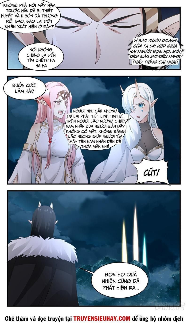 đọc truyện Võ Luyện Đỉnh Phong Chương 2502 ảnh 13 tại Thiên Thai Truyện