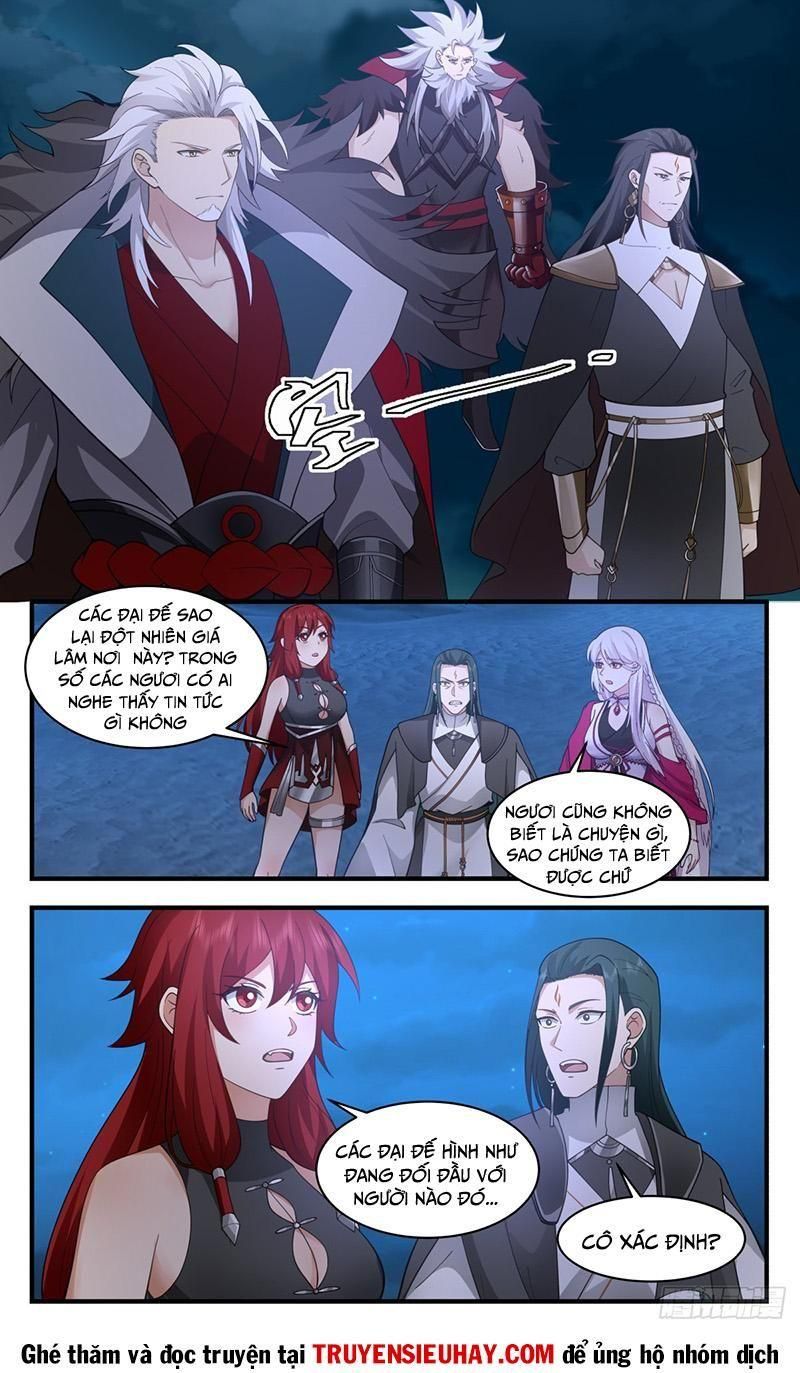 đọc truyện Võ Luyện Đỉnh Phong Chương 2502 ảnh 14 tại Thiên Thai Truyện