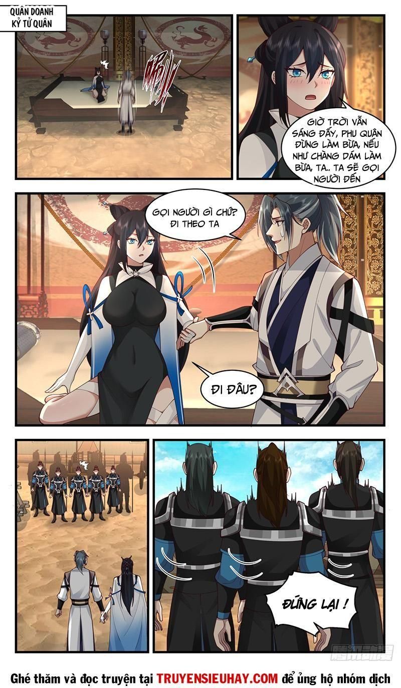 đọc truyện Võ Luyện Đỉnh Phong Chương 2502 ảnh 4 tại Thiên Thai Truyện