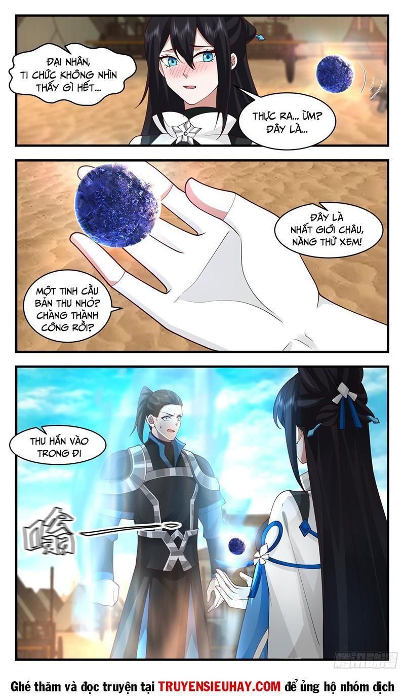 đọc truyện Võ Luyện Đỉnh Phong Chương 2502 ảnh 5 tại Thiên Thai Truyện