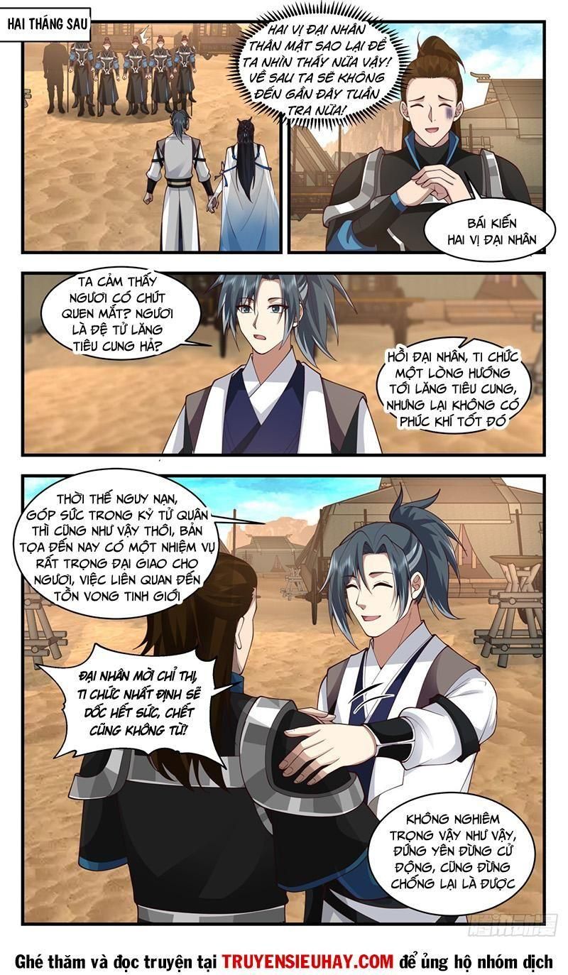 đọc truyện Võ Luyện Đỉnh Phong Chương 2502 ảnh 7 tại Thiên Thai Truyện