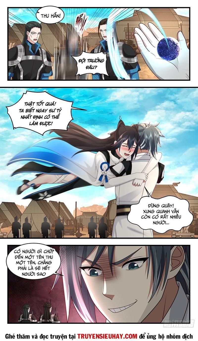 đọc truyện Võ Luyện Đỉnh Phong Chương 2502 ảnh 8 tại Thiên Thai Truyện