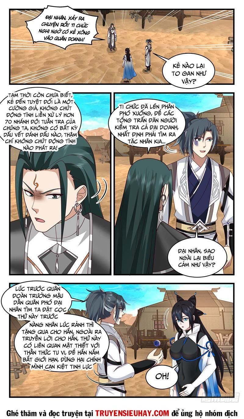 đọc truyện Võ Luyện Đỉnh Phong Chương 2502 ảnh 9 tại Thiên Thai Truyện