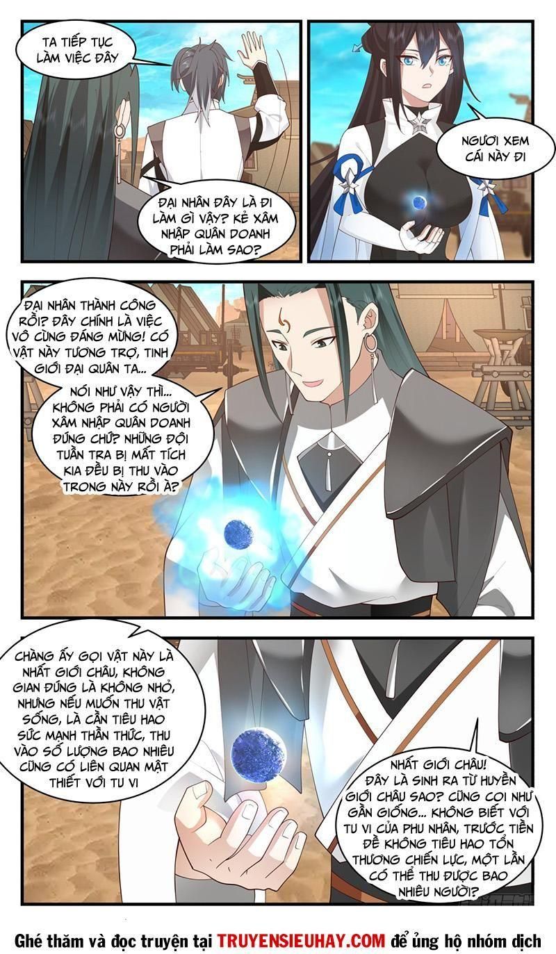 đọc truyện Võ Luyện Đỉnh Phong Chương 2502 ảnh 10 tại Thiên Thai Truyện