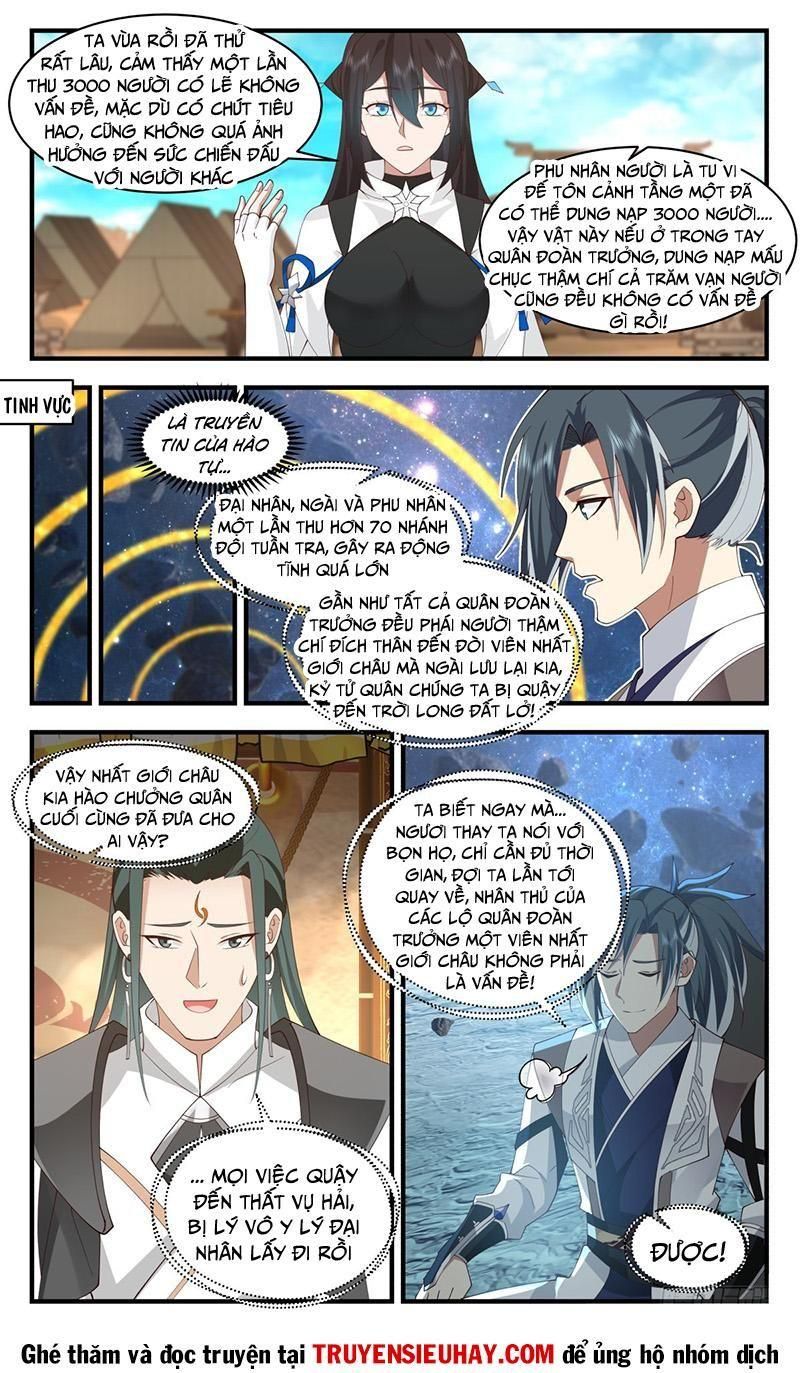 đọc truyện Võ Luyện Đỉnh Phong Chương 2502 ảnh 11 tại Thiên Thai Truyện