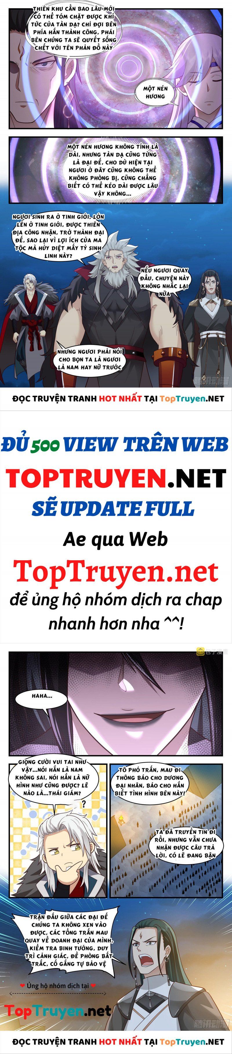 đọc truyện Võ Luyện Đỉnh Phong Chương 2503 ảnh 4 tại Thiên Thai Truyện