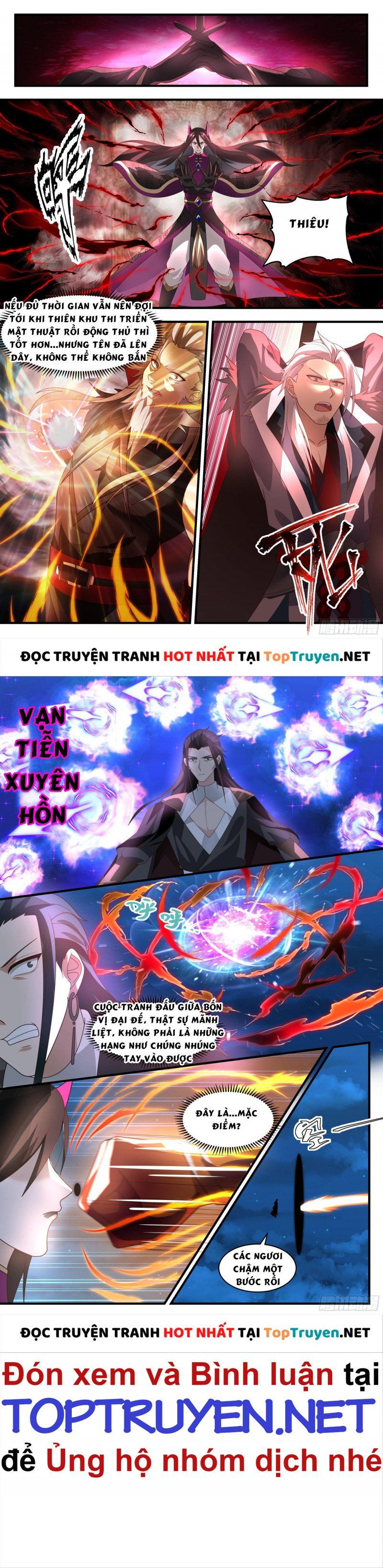 đọc truyện Võ Luyện Đỉnh Phong Chương 2503 ảnh 5 tại Thiên Thai Truyện