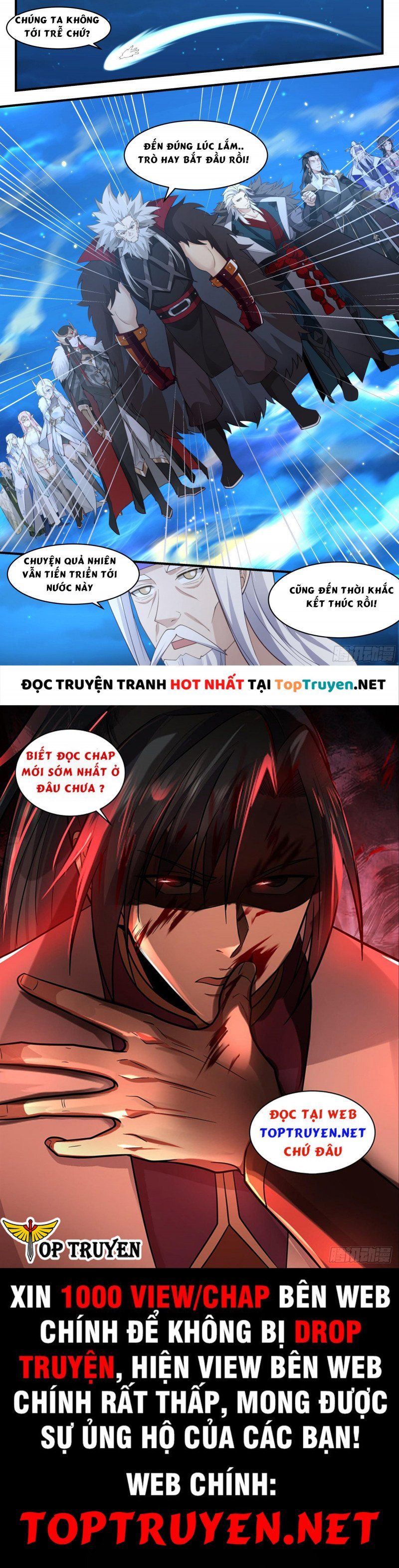 đọc truyện Võ Luyện Đỉnh Phong Chương 2503 ảnh 8 tại Thiên Thai Truyện