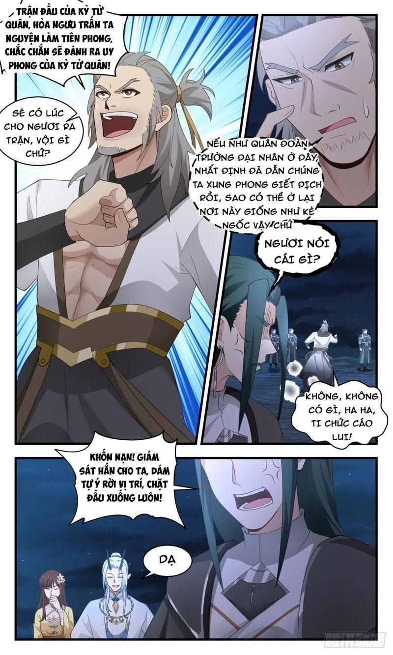 đọc truyện Võ Luyện Đỉnh Phong Chương 2504 ảnh 13 tại Thiên Thai Truyện