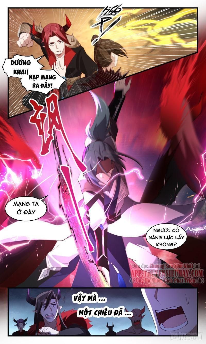 đọc truyện Võ Luyện Đỉnh Phong Chương 2505 ảnh 15 tại Thiên Thai Truyện