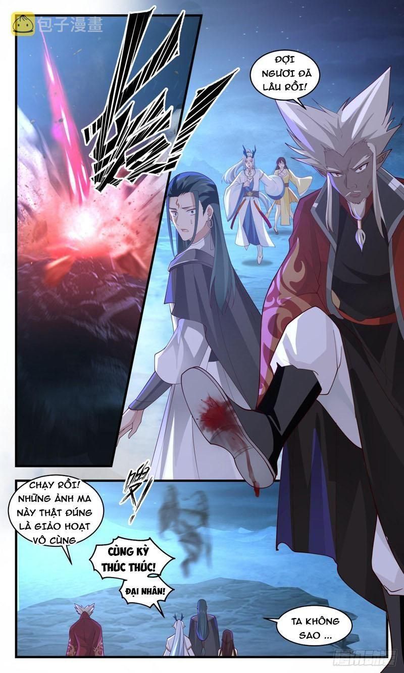 đọc truyện Võ Luyện Đỉnh Phong Chương 2505 ảnh 8 tại Thiên Thai Truyện