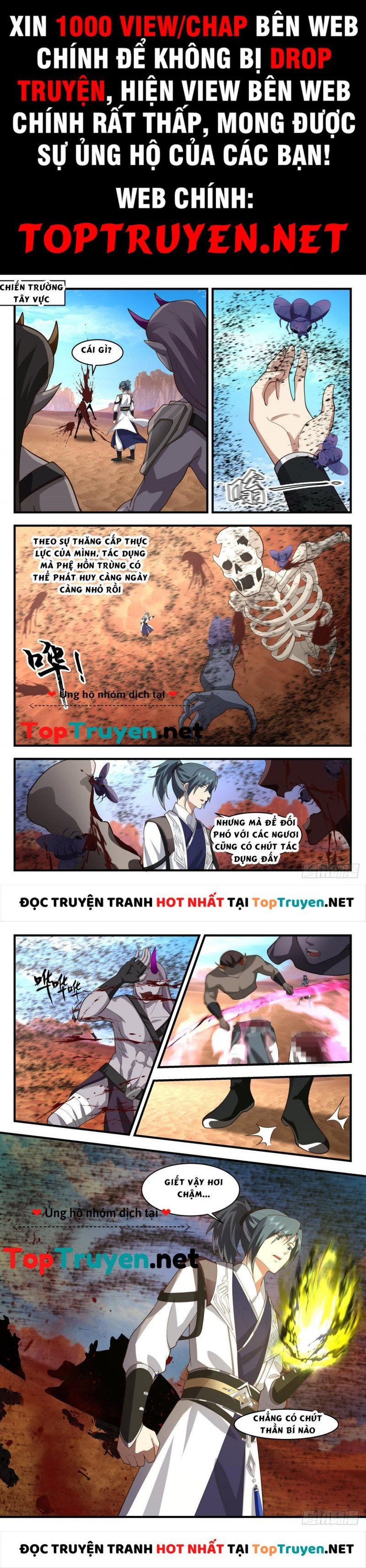 đọc truyện Võ Luyện Đỉnh Phong Chương 2506 ảnh 3 tại Thiên Thai Truyện