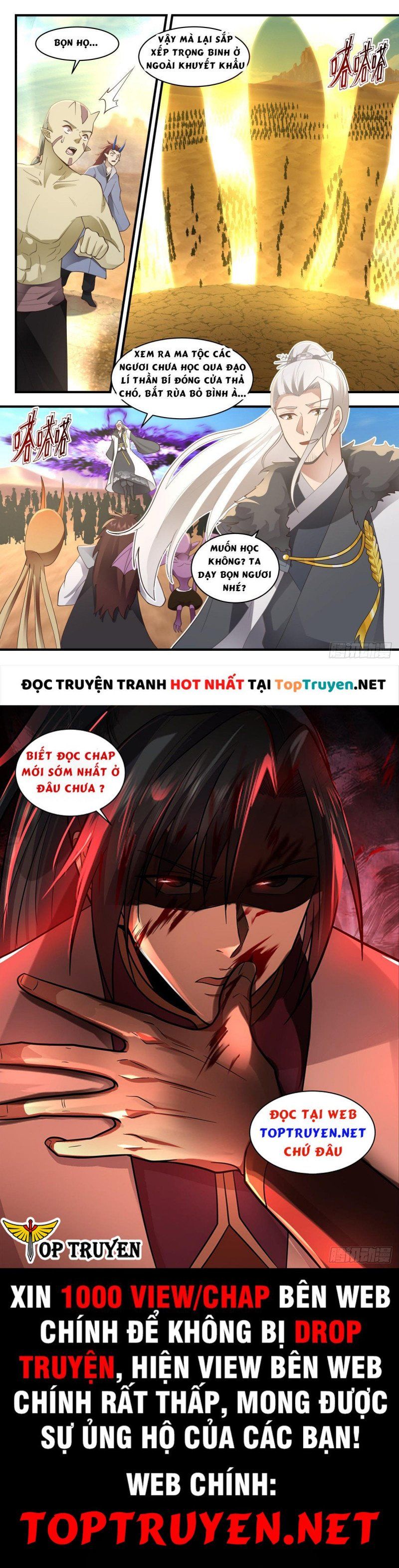 đọc truyện Võ Luyện Đỉnh Phong Chương 2506 ảnh 8 tại Thiên Thai Truyện