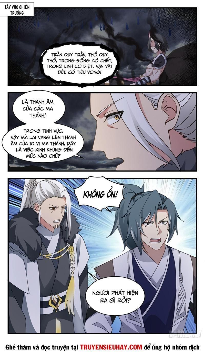 đọc truyện Võ Luyện Đỉnh Phong Chương 2508 ảnh 13 tại Thiên Thai Truyện