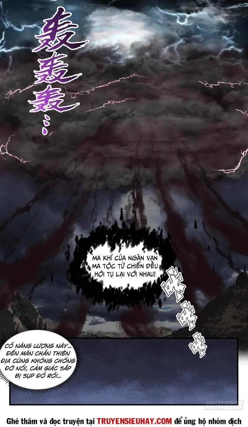 đọc truyện Võ Luyện Đỉnh Phong Chương 2508 ảnh 14 tại Thiên Thai Truyện