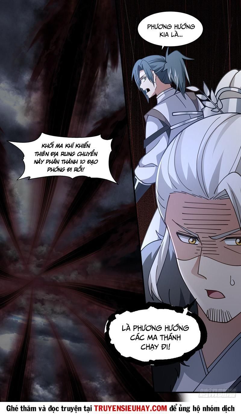 đọc truyện Võ Luyện Đỉnh Phong Chương 2508 ảnh 15 tại Thiên Thai Truyện