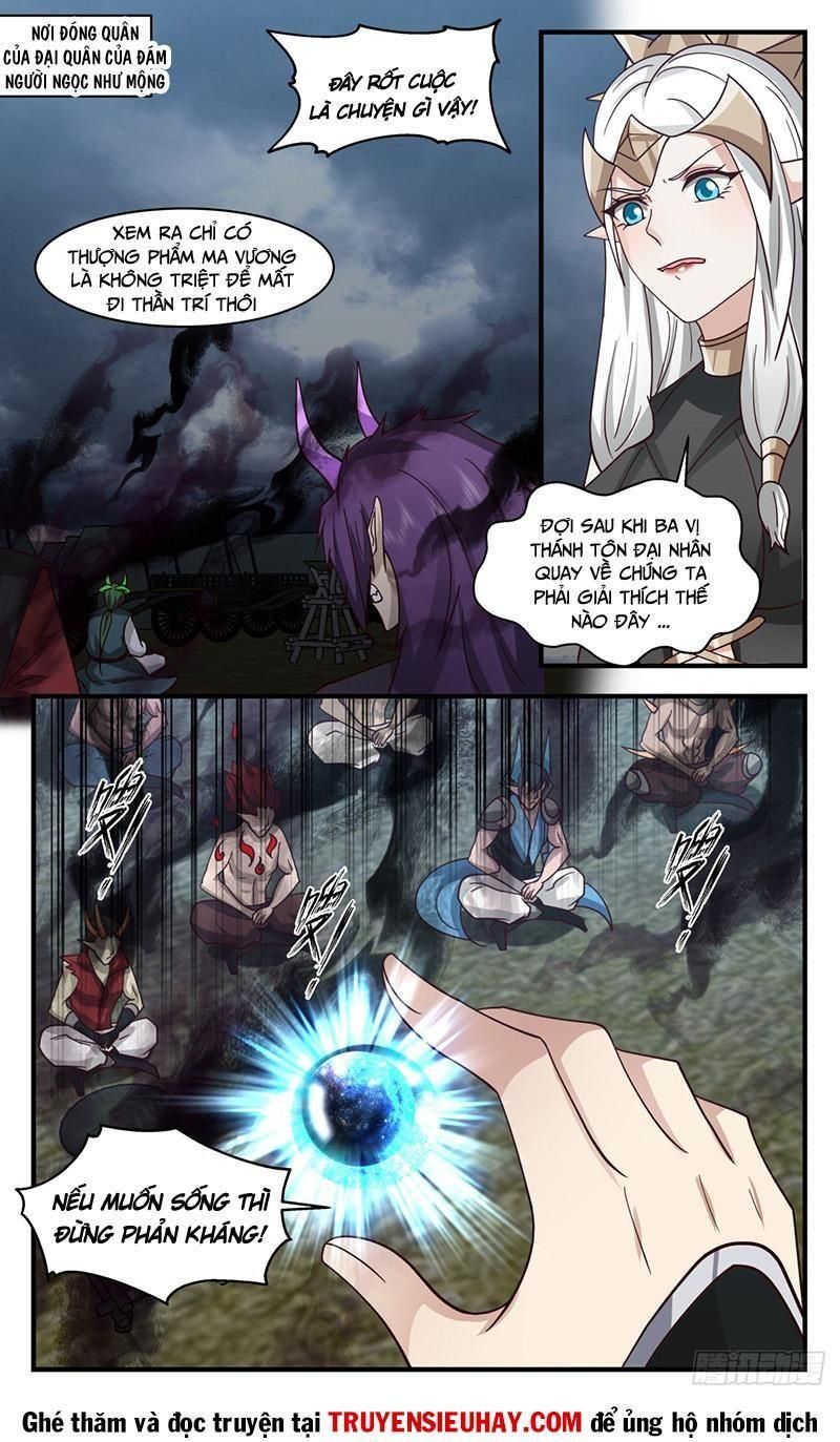 đọc truyện Võ Luyện Đỉnh Phong Chương 2508 ảnh 4 tại Thiên Thai Truyện