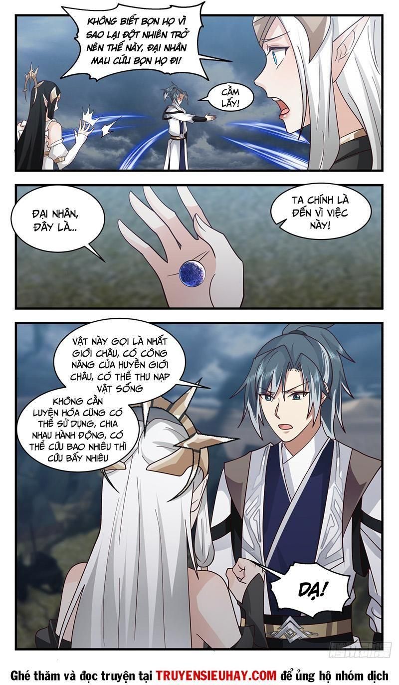 đọc truyện Võ Luyện Đỉnh Phong Chương 2508 ảnh 5 tại Thiên Thai Truyện