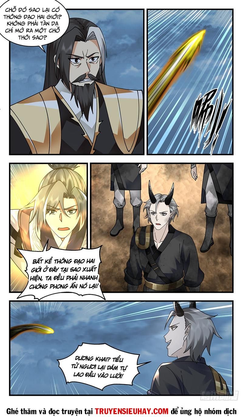 đọc truyện Võ Luyện Đỉnh Phong Chương 2509 ảnh 13 tại Thiên Thai Truyện