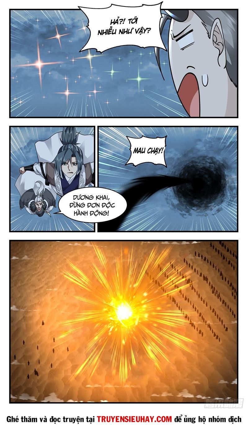 đọc truyện Võ Luyện Đỉnh Phong Chương 2509 ảnh 14 tại Thiên Thai Truyện