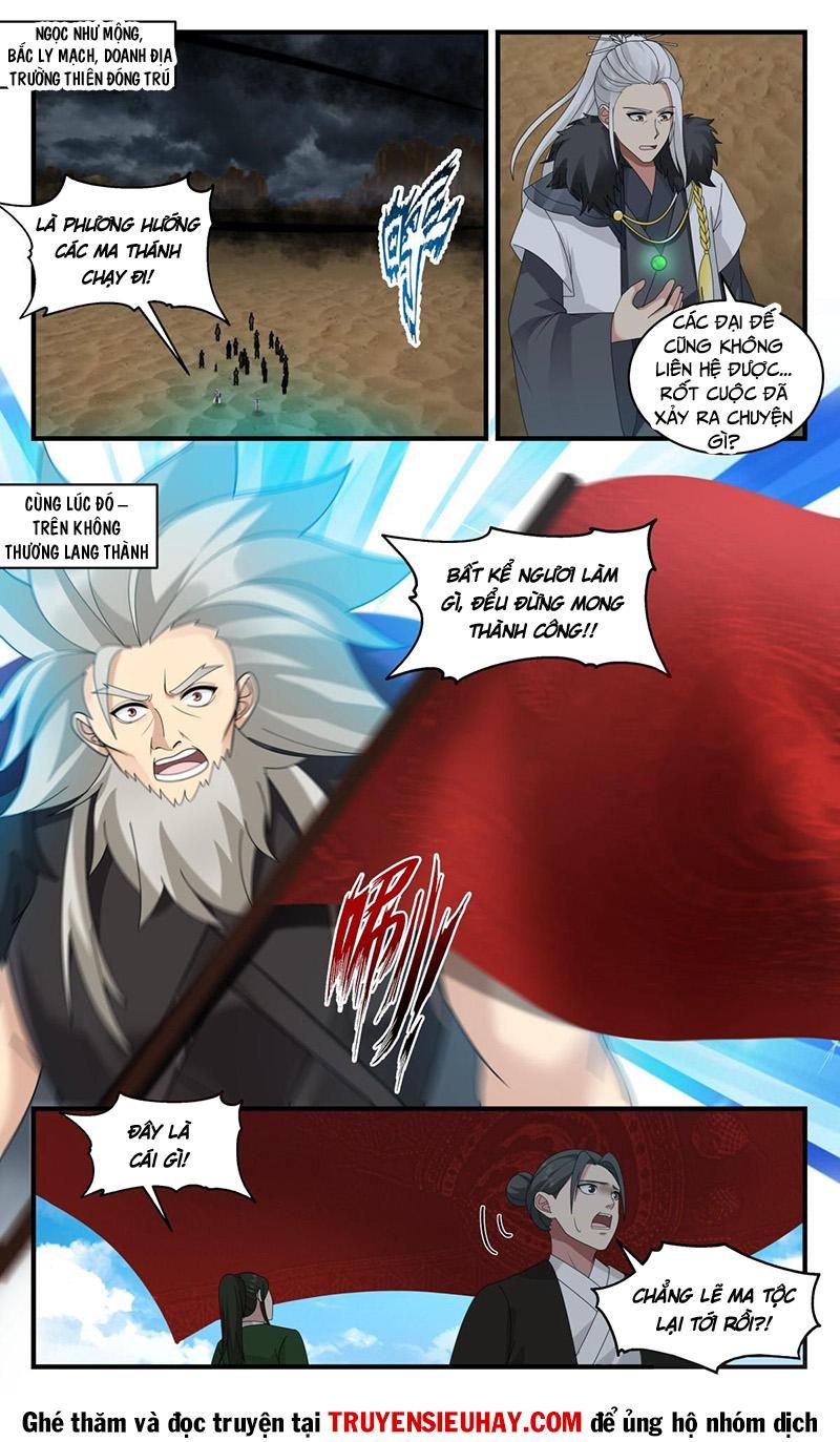 đọc truyện Võ Luyện Đỉnh Phong Chương 2509 ảnh 4 tại Thiên Thai Truyện