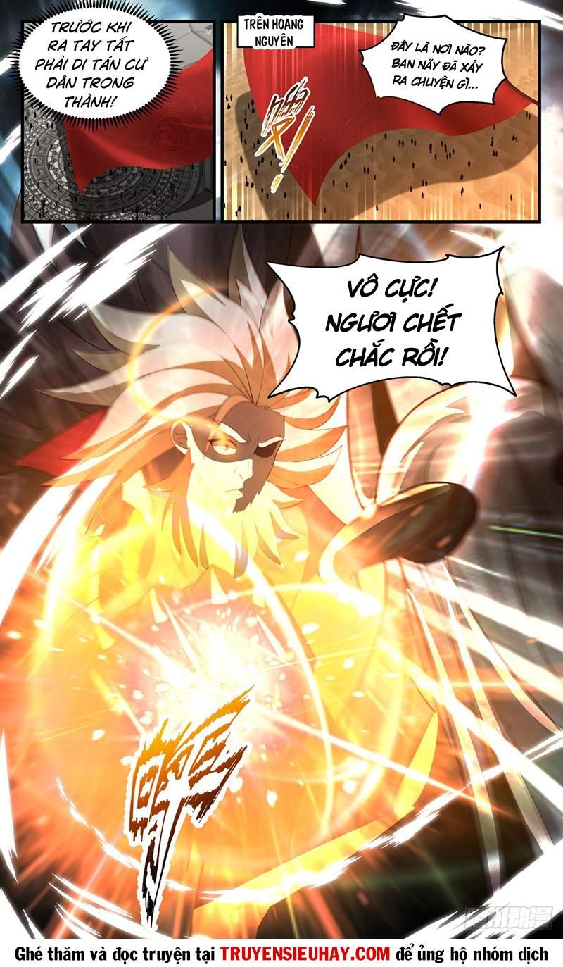 đọc truyện Võ Luyện Đỉnh Phong Chương 2509 ảnh 5 tại Thiên Thai Truyện