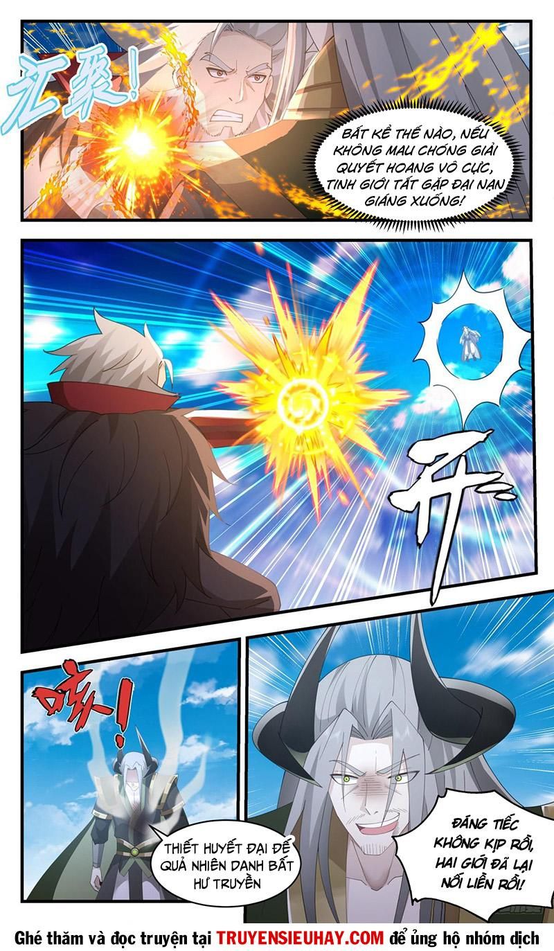 đọc truyện Võ Luyện Đỉnh Phong Chương 2509 ảnh 8 tại Thiên Thai Truyện