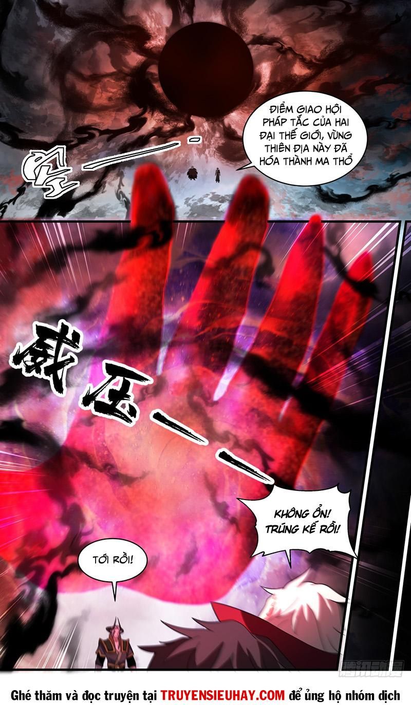 đọc truyện Võ Luyện Đỉnh Phong Chương 2509 ảnh 9 tại Thiên Thai Truyện