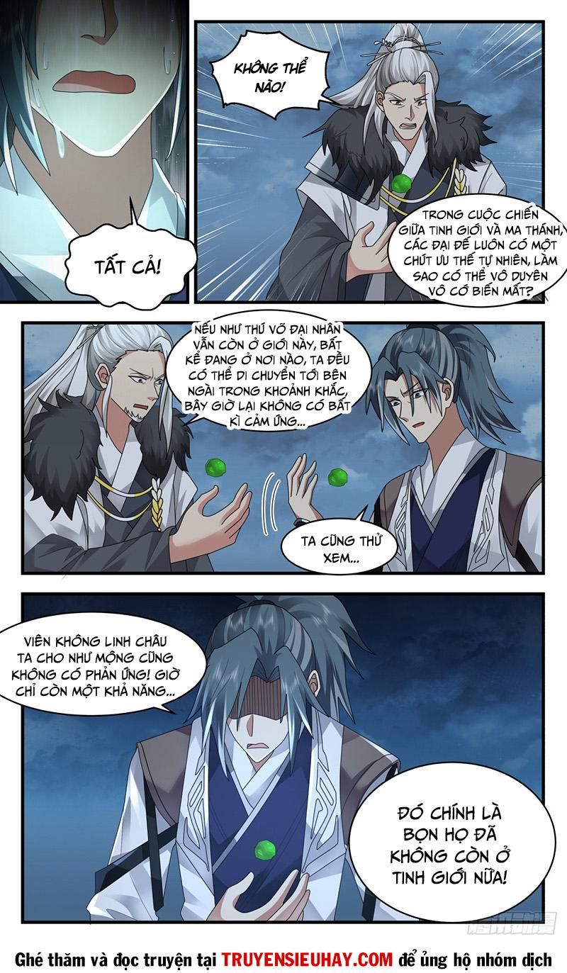 đọc truyện Võ Luyện Đỉnh Phong Chương 2509 ảnh 11 tại Thiên Thai Truyện