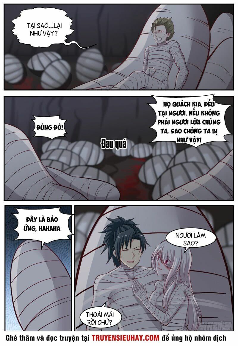 đọc truyện Võ Luyện Đỉnh Phong Chương 251 ảnh 13 tại Thiên Thai Truyện