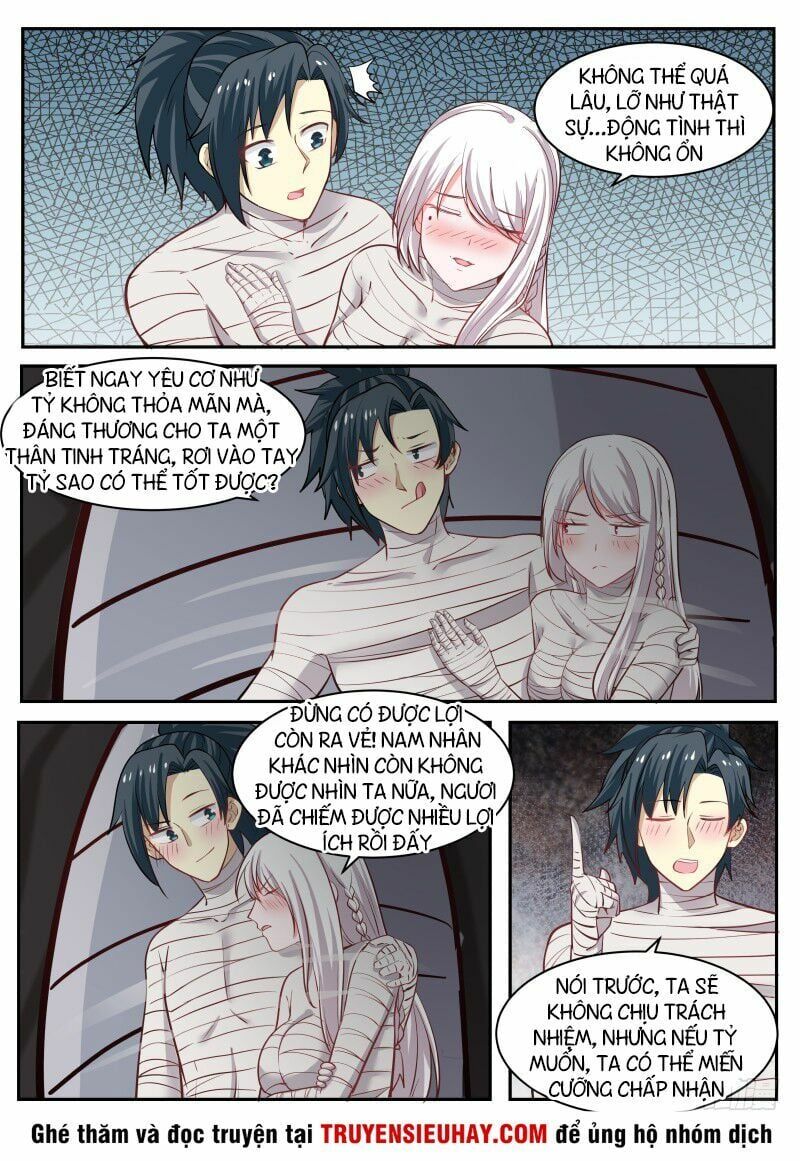 đọc truyện Võ Luyện Đỉnh Phong Chương 251 ảnh 15 tại Thiên Thai Truyện