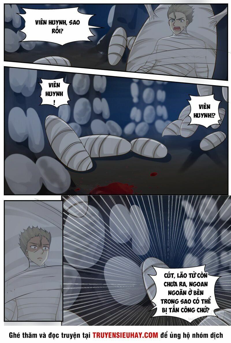 đọc truyện Võ Luyện Đỉnh Phong Chương 251 ảnh 4 tại Thiên Thai Truyện