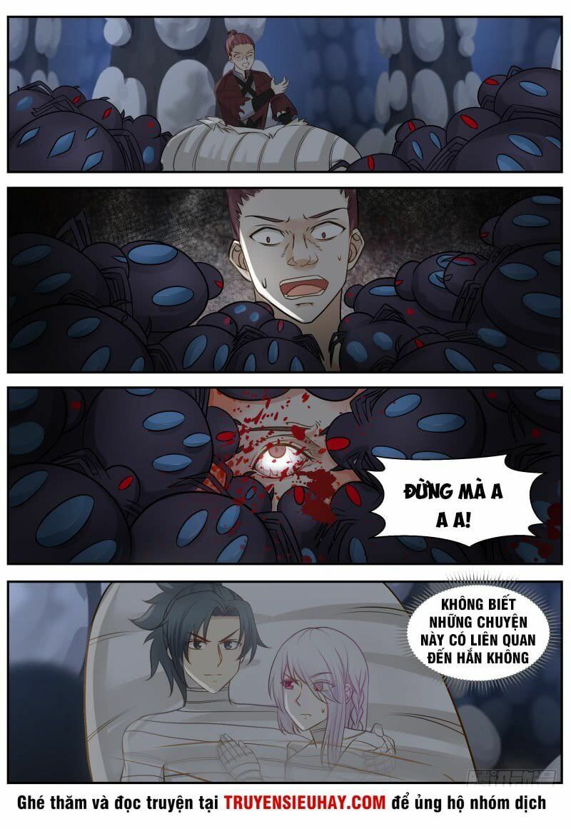 đọc truyện Võ Luyện Đỉnh Phong Chương 251 ảnh 5 tại Thiên Thai Truyện