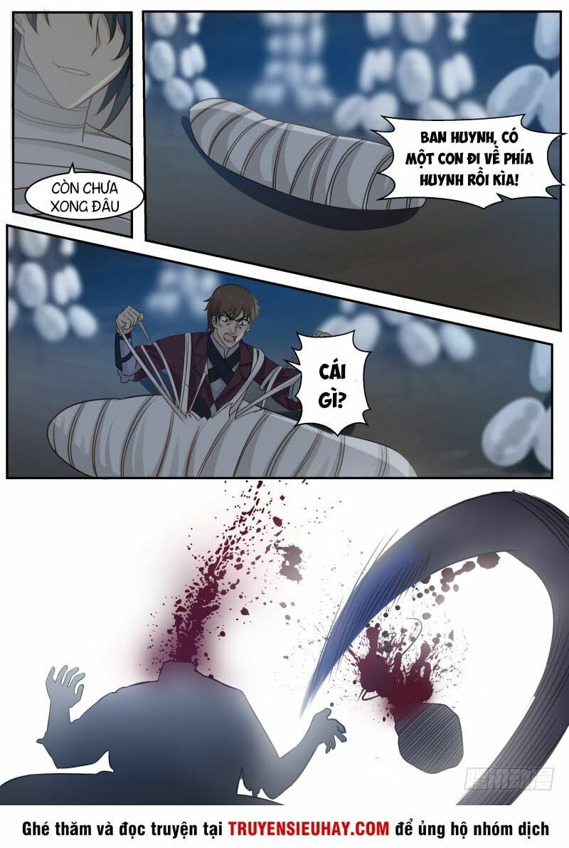 đọc truyện Võ Luyện Đỉnh Phong Chương 251 ảnh 6 tại Thiên Thai Truyện