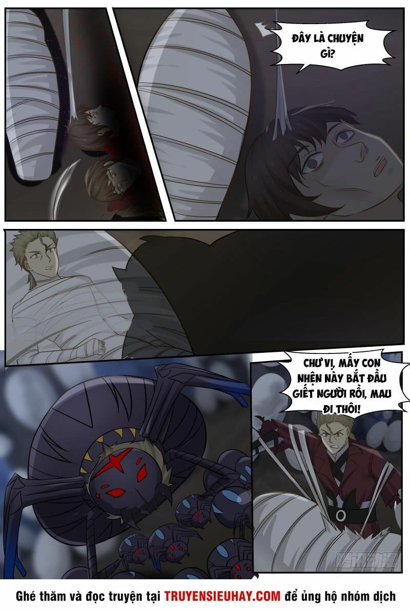 đọc truyện Võ Luyện Đỉnh Phong Chương 251 ảnh 7 tại Thiên Thai Truyện