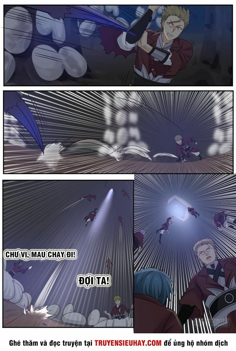 đọc truyện Võ Luyện Đỉnh Phong Chương 251 ảnh 8 tại Thiên Thai Truyện