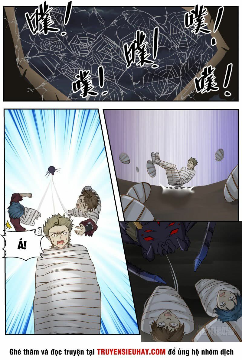 đọc truyện Võ Luyện Đỉnh Phong Chương 251 ảnh 9 tại Thiên Thai Truyện