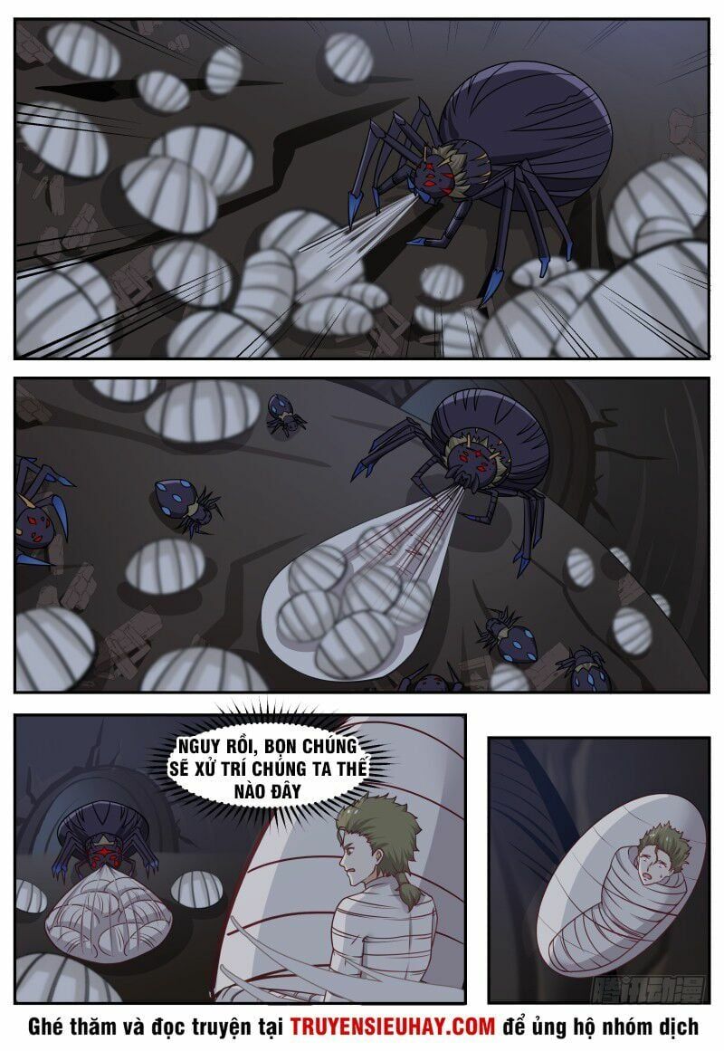 đọc truyện Võ Luyện Đỉnh Phong Chương 251 ảnh 10 tại Thiên Thai Truyện