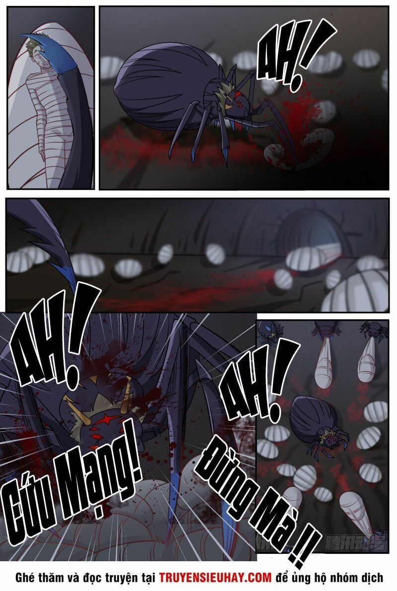 đọc truyện Võ Luyện Đỉnh Phong Chương 251 ảnh 11 tại Thiên Thai Truyện