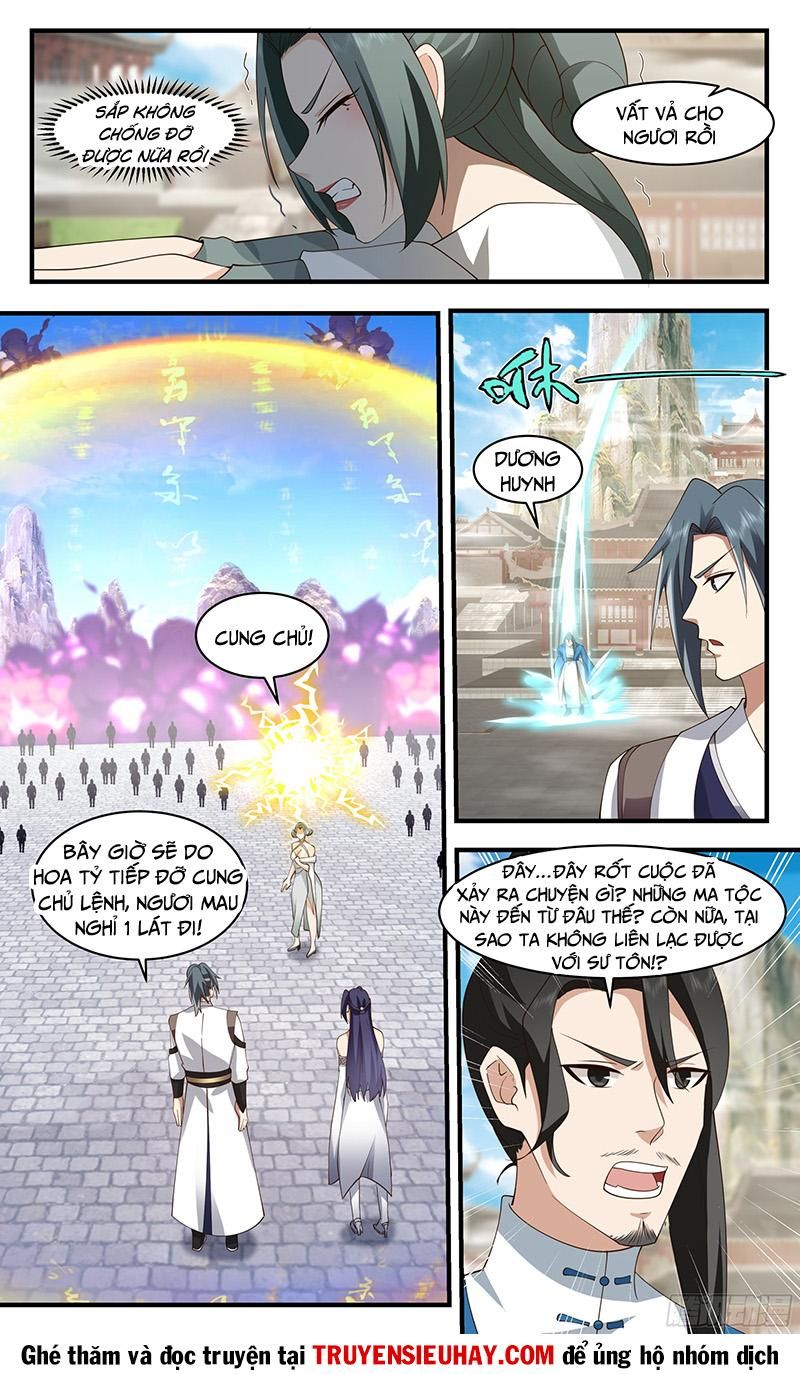 đọc truyện Võ Luyện Đỉnh Phong Chương 2510 ảnh 13 tại Thiên Thai Truyện