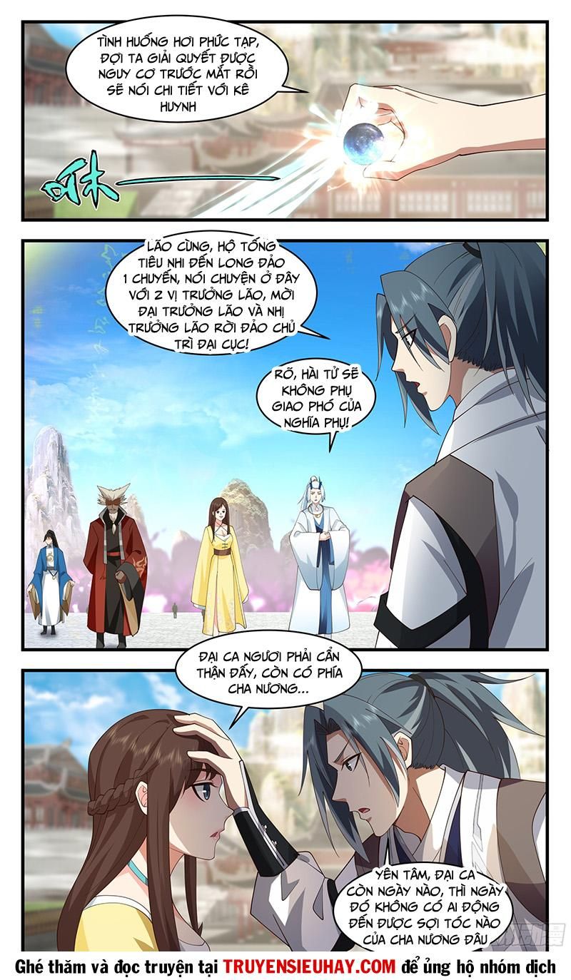 đọc truyện Võ Luyện Đỉnh Phong Chương 2510 ảnh 14 tại Thiên Thai Truyện