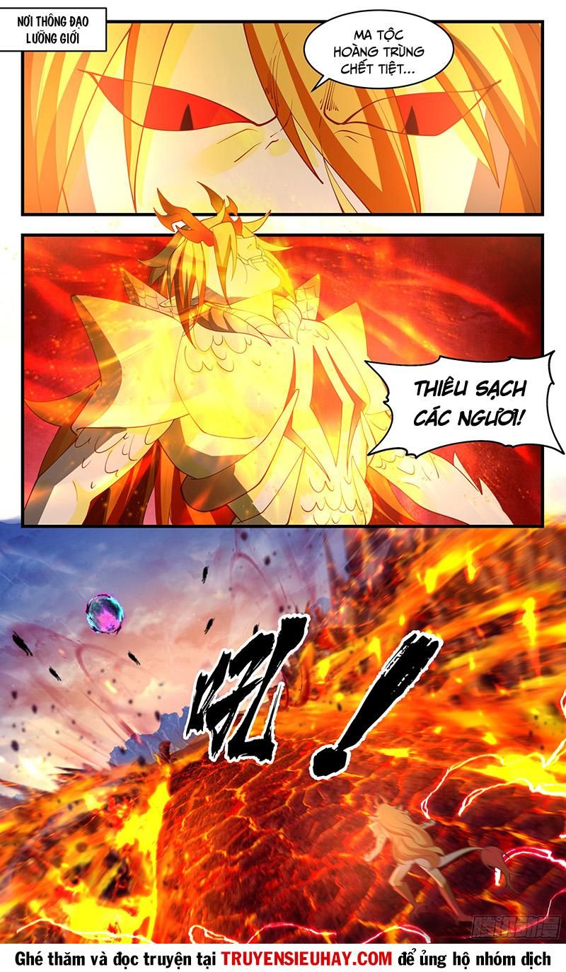 đọc truyện Võ Luyện Đỉnh Phong Chương 2510 ảnh 4 tại Thiên Thai Truyện