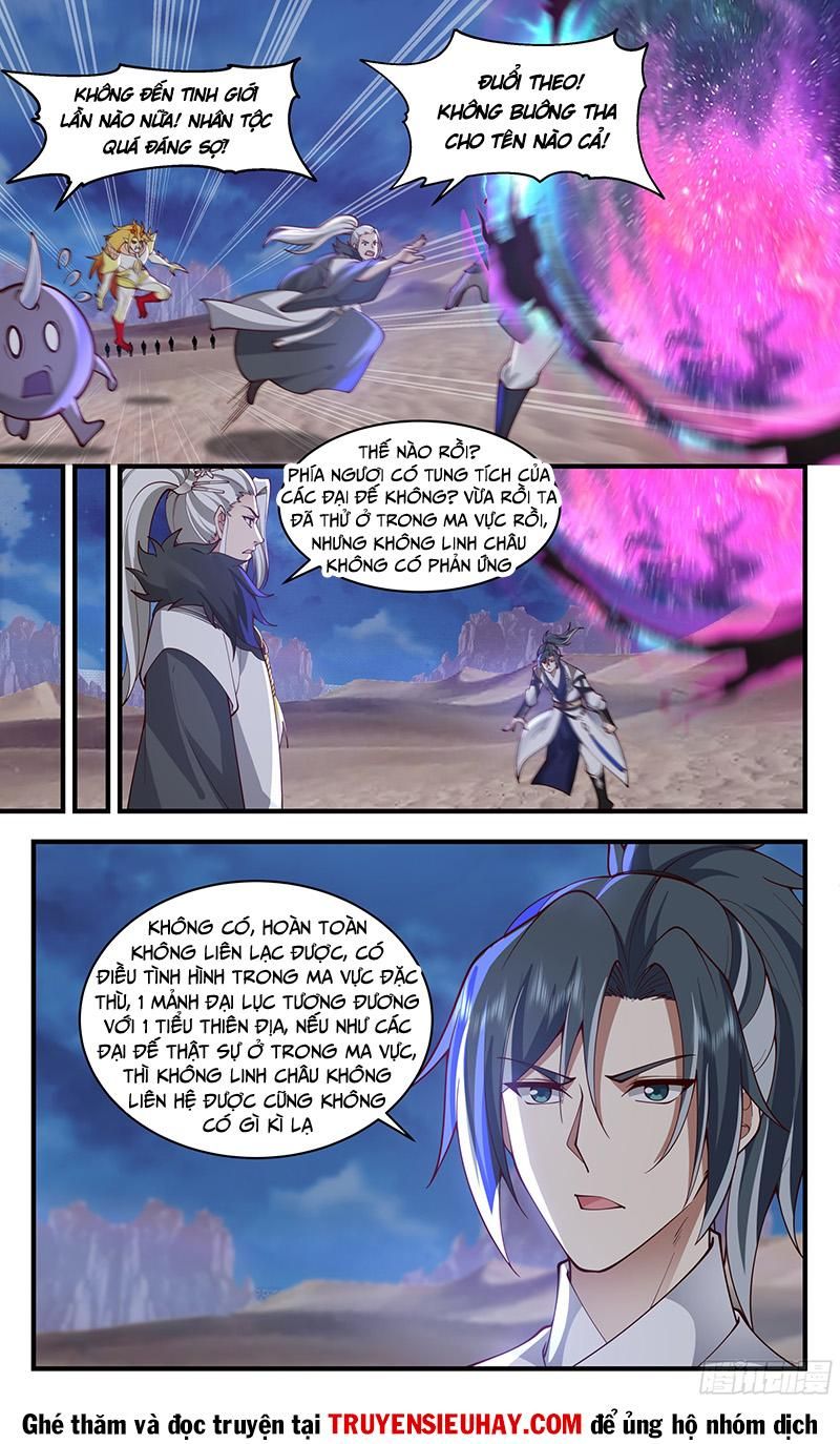 đọc truyện Võ Luyện Đỉnh Phong Chương 2510 ảnh 5 tại Thiên Thai Truyện