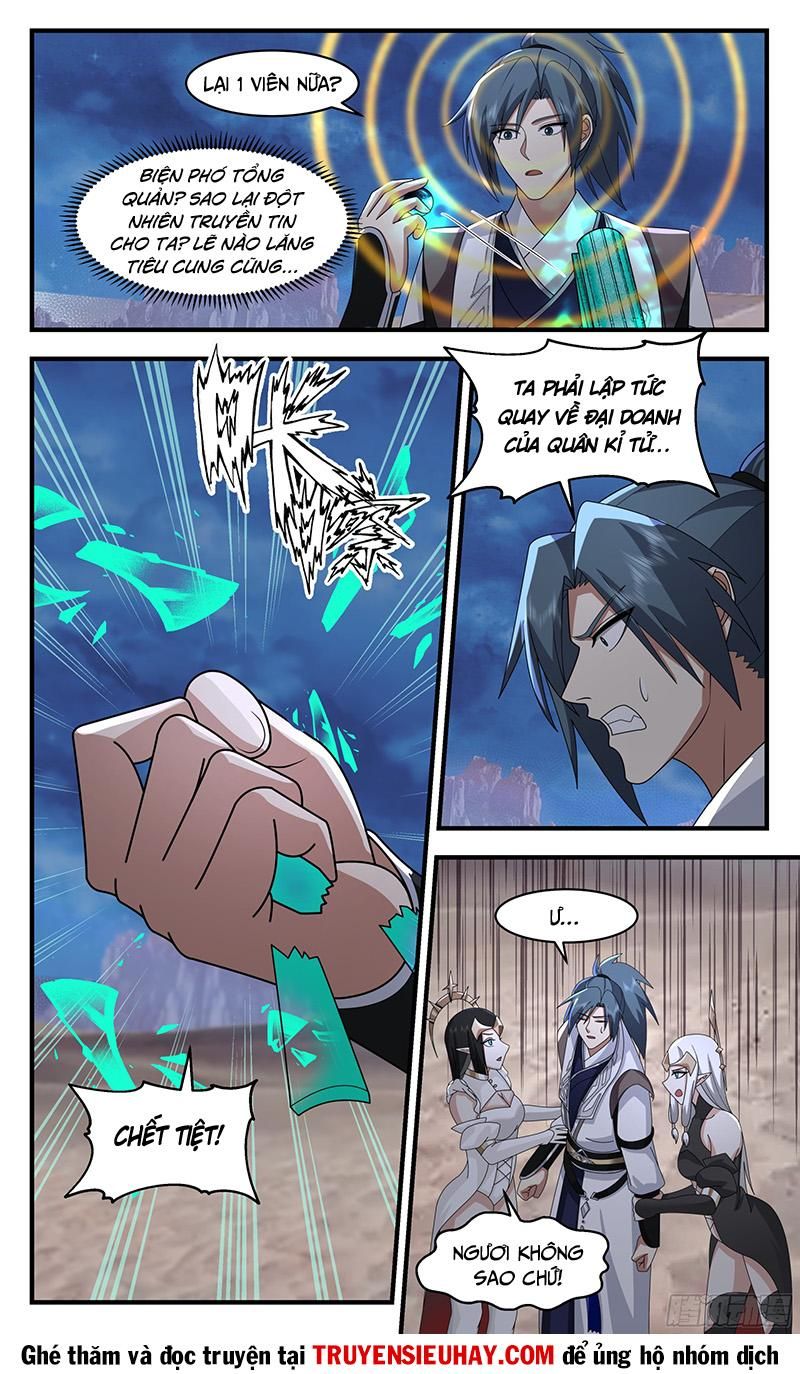 đọc truyện Võ Luyện Đỉnh Phong Chương 2510 ảnh 8 tại Thiên Thai Truyện