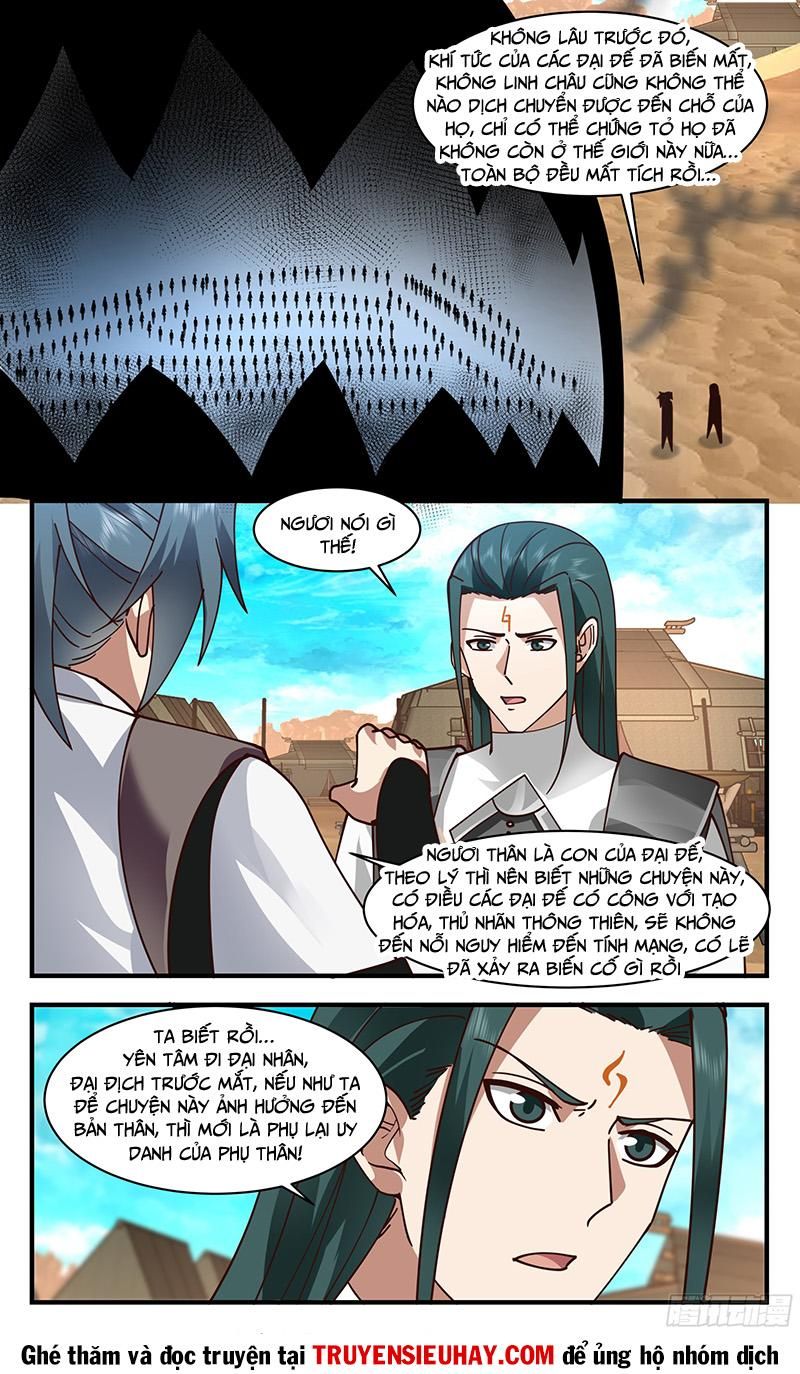 đọc truyện Võ Luyện Đỉnh Phong Chương 2510 ảnh 10 tại Thiên Thai Truyện