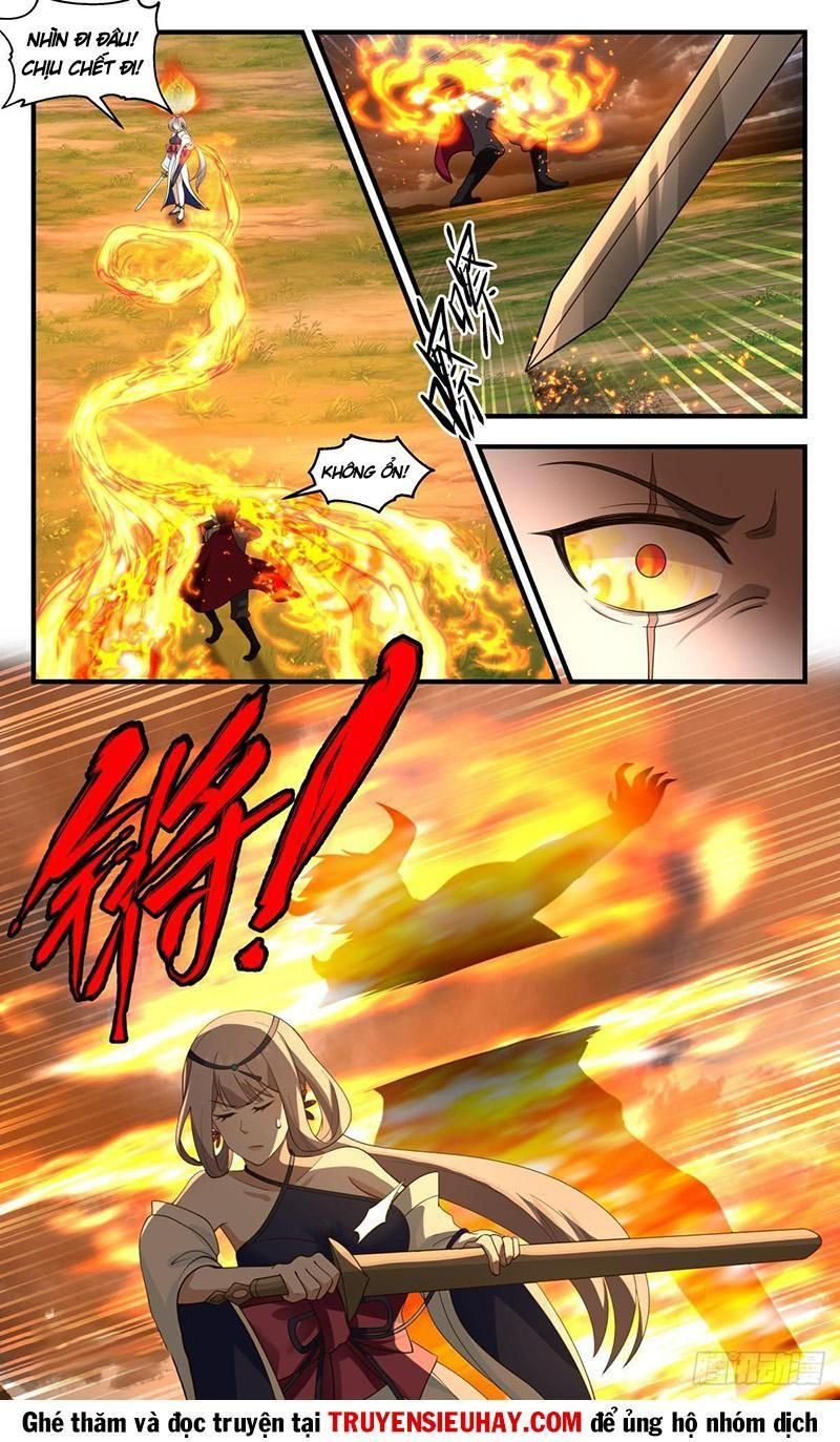 đọc truyện Võ Luyện Đỉnh Phong Chương 2511 ảnh 14 tại Thiên Thai Truyện